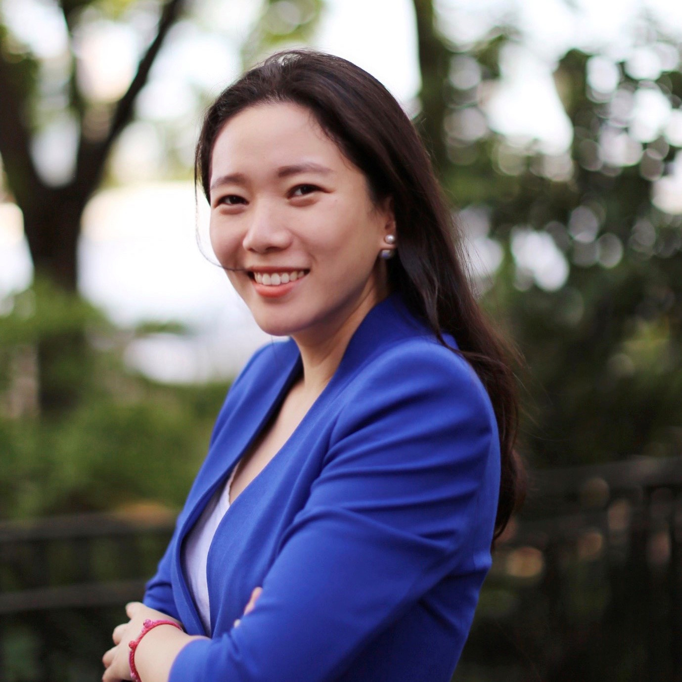 Jingyan Yang QMSS Jingyan Yang QMSS